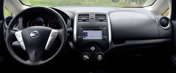 2014 Nissan Versa Note