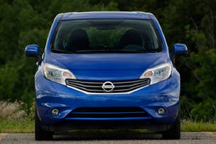 2014 Nissan Versa Note