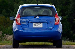 2014 Nissan Versa Note