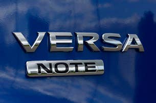 2014 Nissan Versa Note