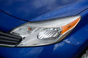 2014 Nissan Versa Note