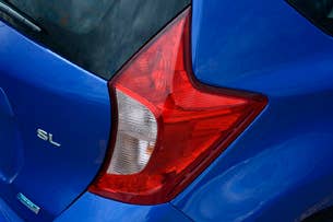 2014 Nissan Versa Note