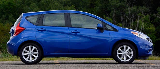 2014 Nissan Versa Note