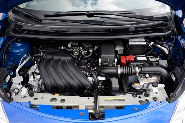 2014 Nissan Versa Note