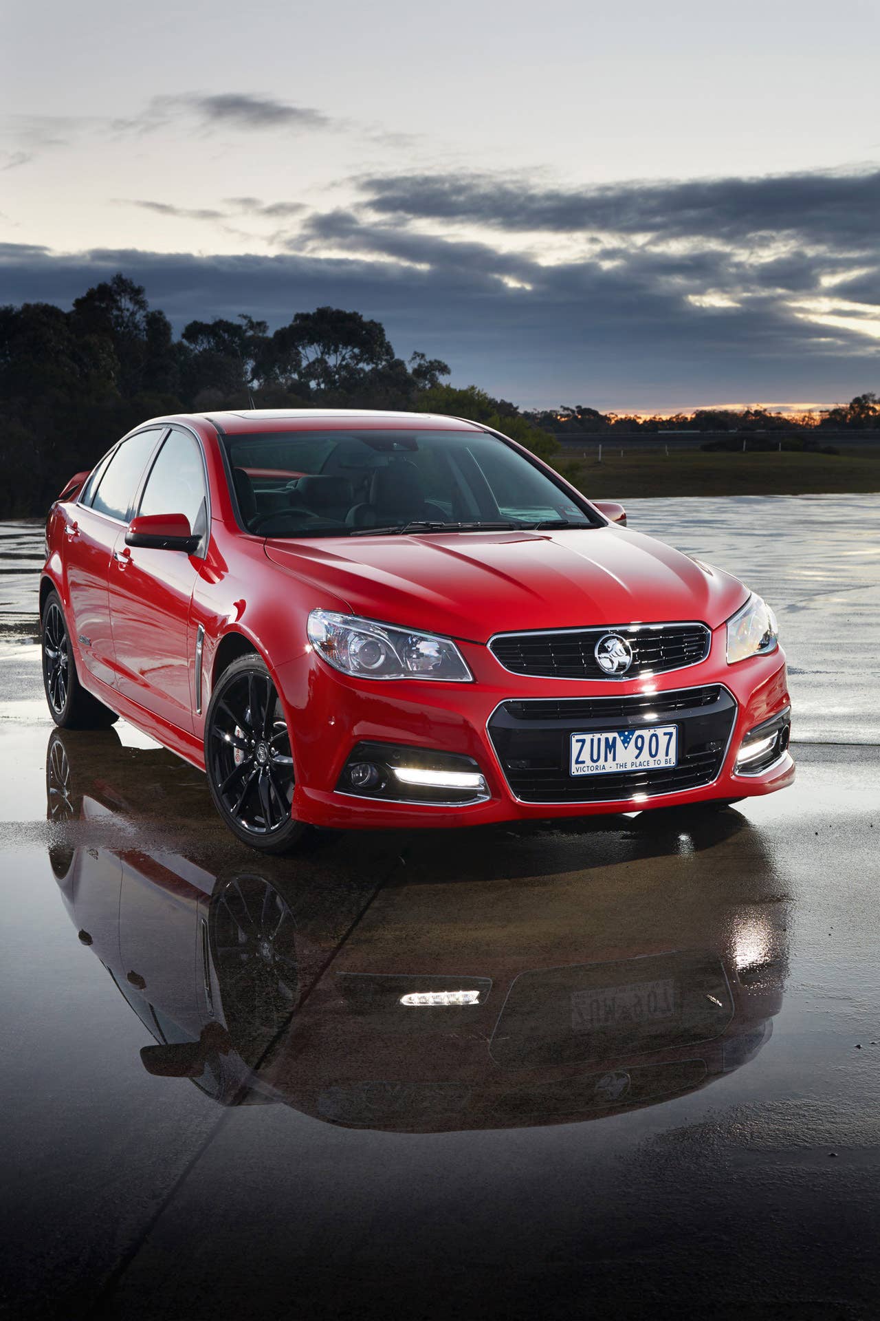 2014 Holden VF Commodore SS V Redline