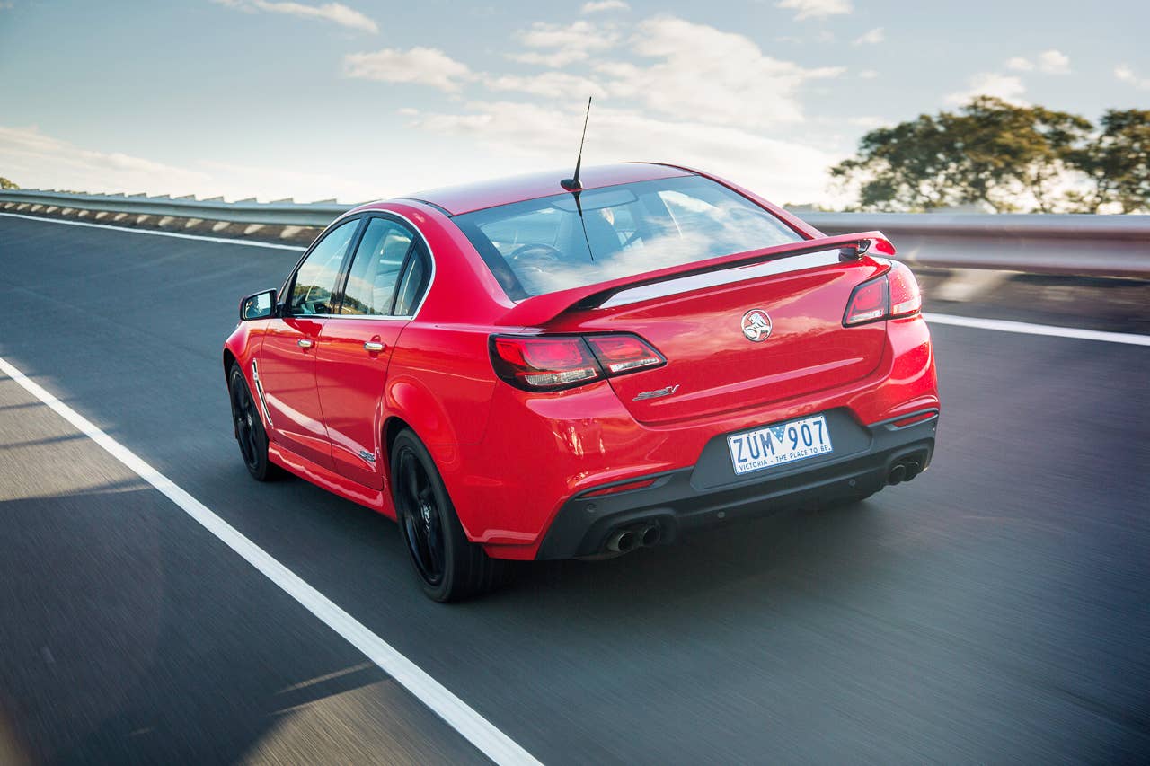 2014 Holden VF Commodore SS V Redline