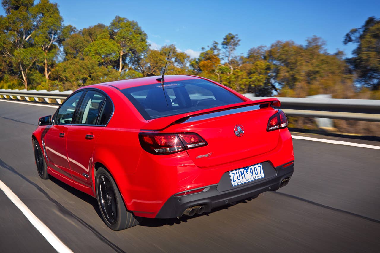 2014 Holden VF Commodore SS V Redline