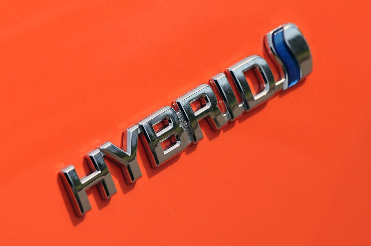 2012 Toyota Prius C badge