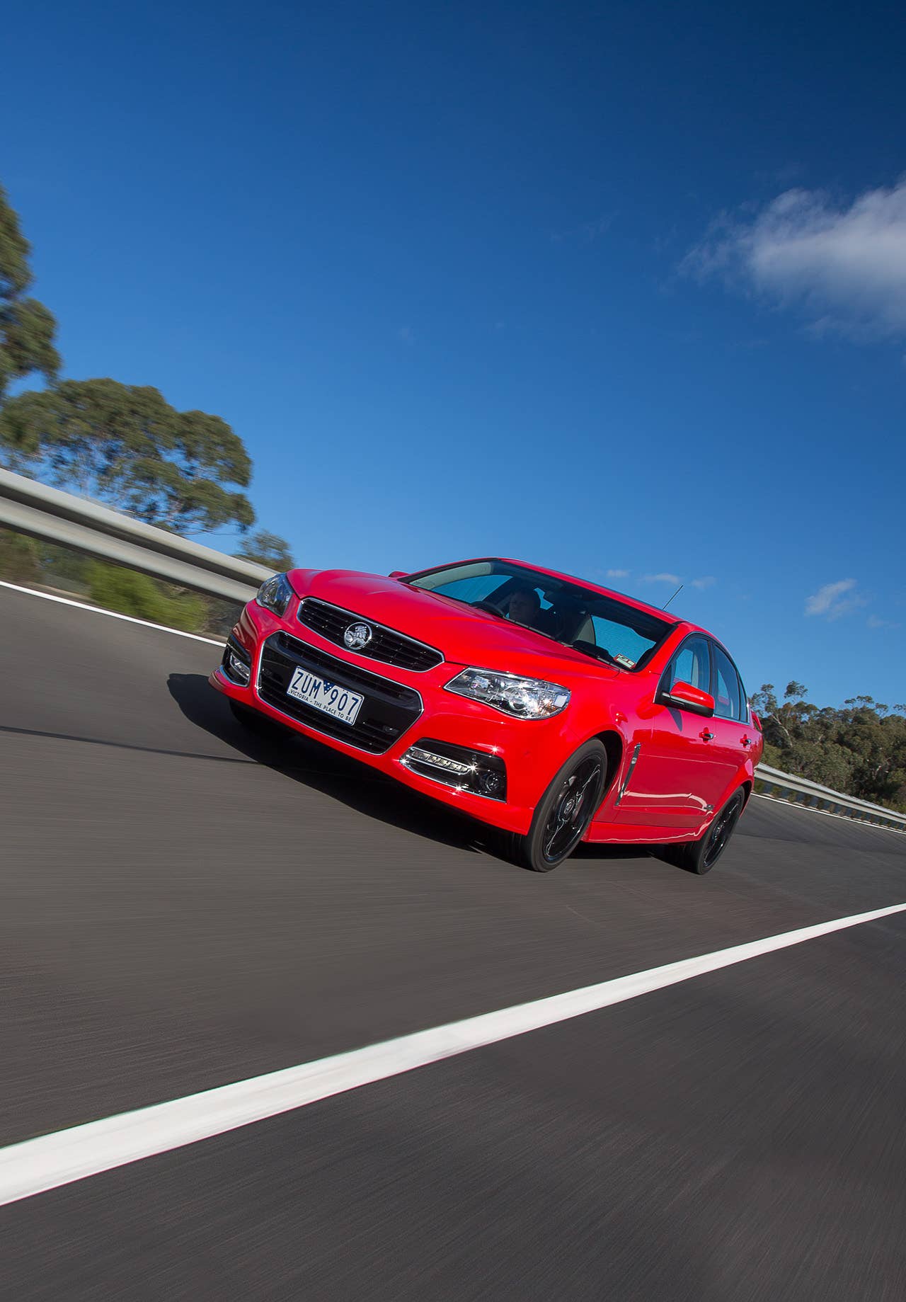2014 Holden VF Commodore SS V Redline