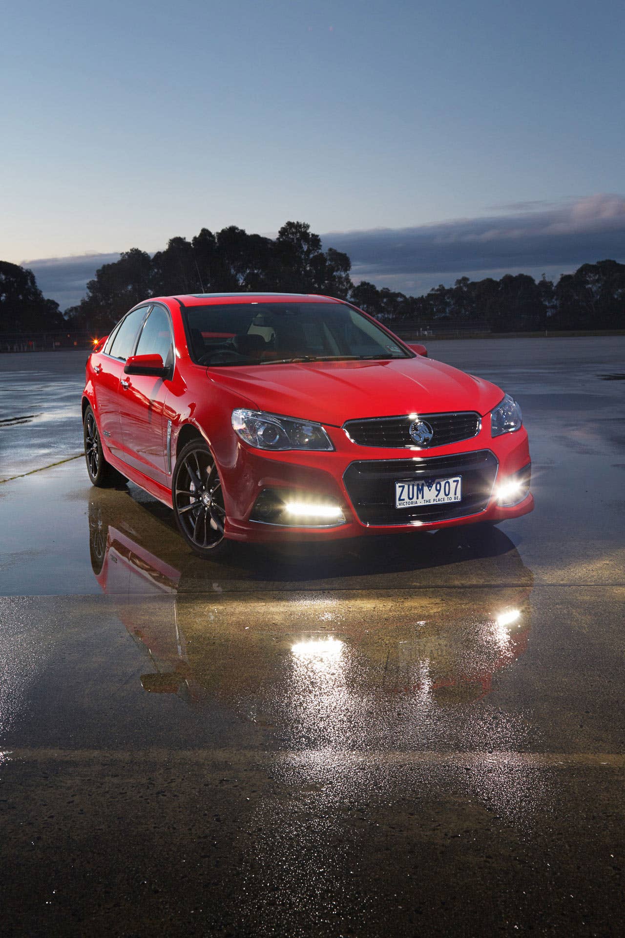 2014 Holden VF Commodore SS V Redline