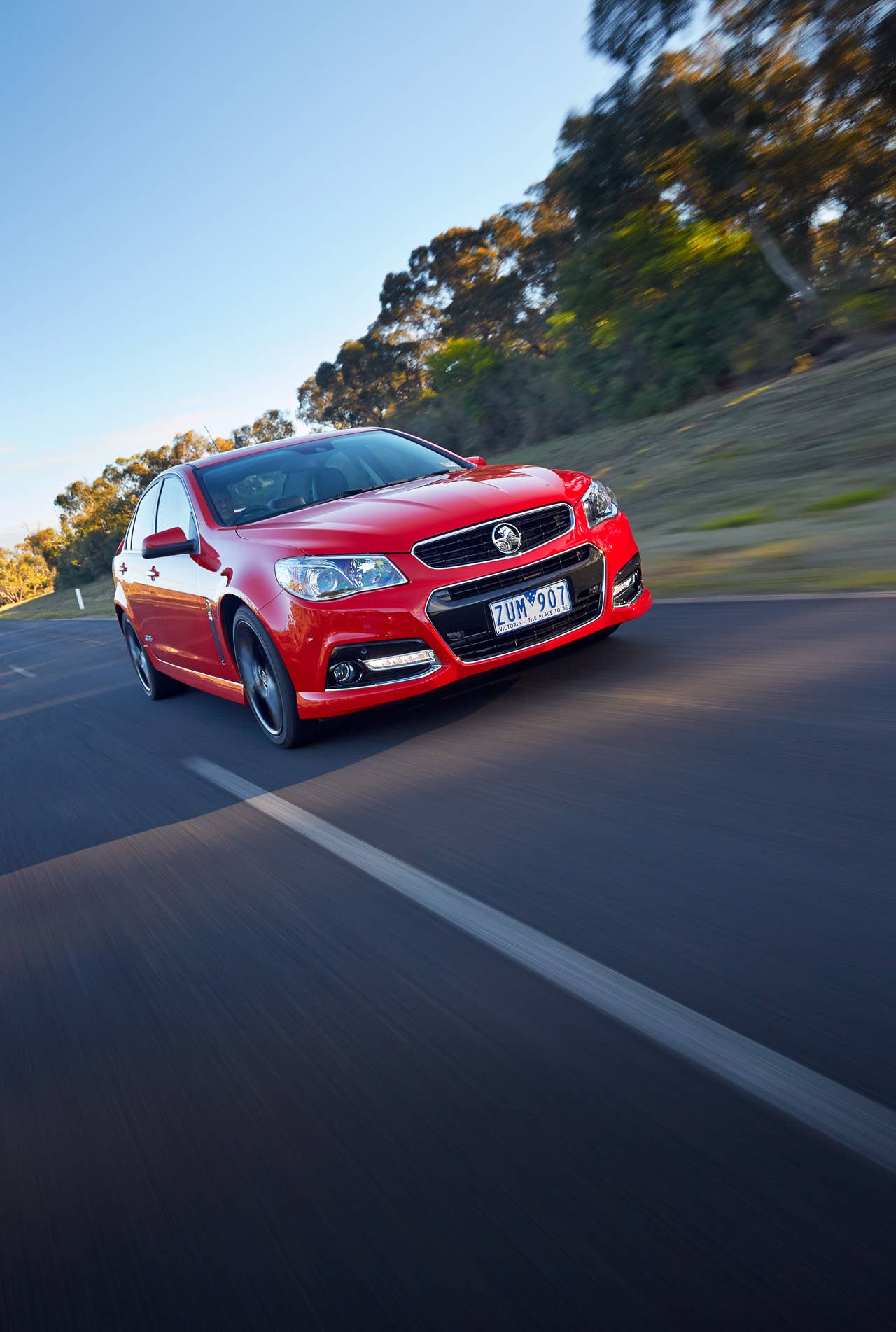 2014 Holden VF Commodore SS V Redline