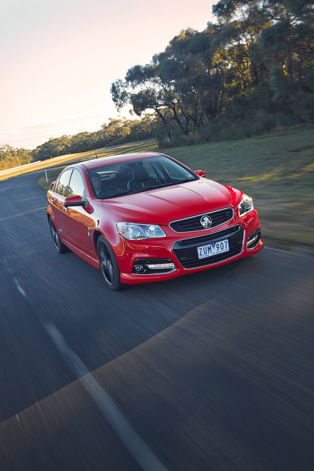 2014 Holden VF Commodore SS V Redline