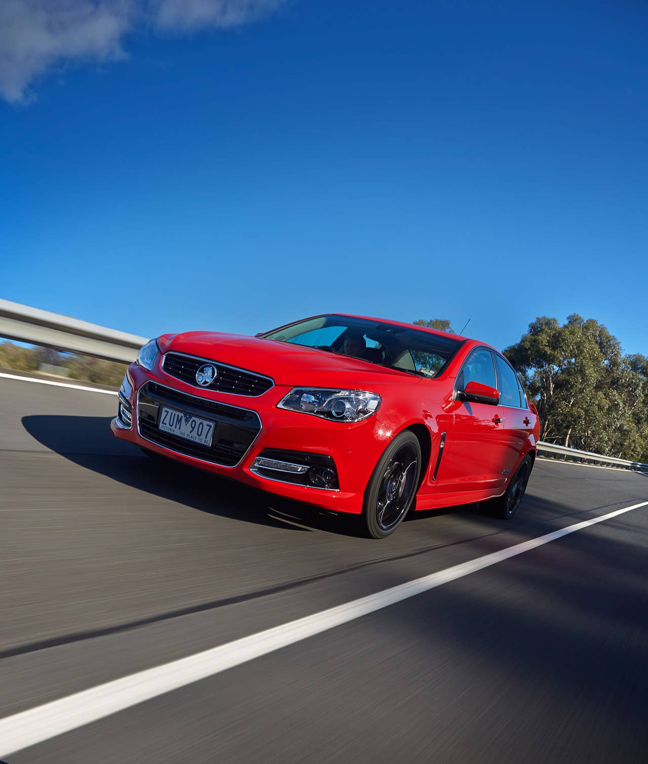 2014 Holden VF Commodore SS V Redline
