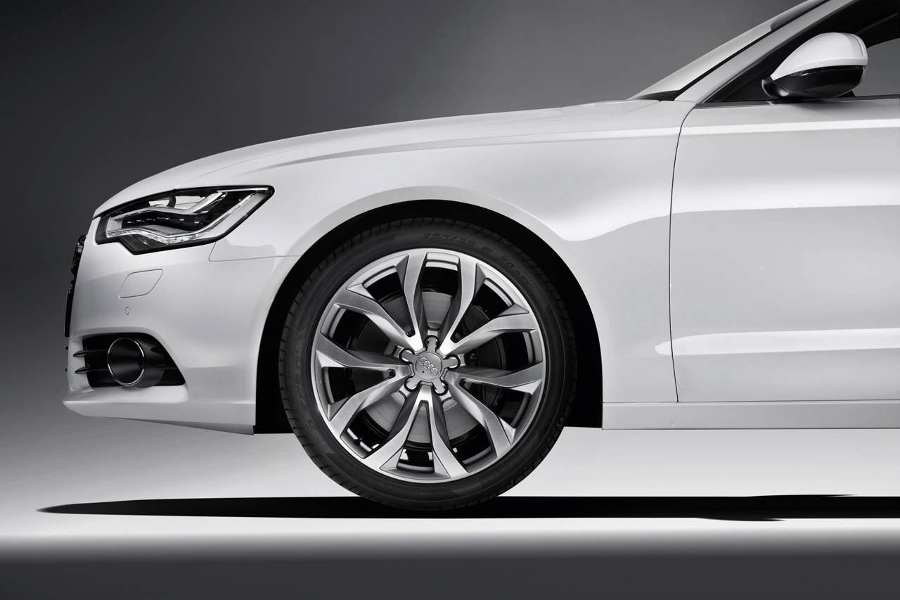 2012 Audi A6 Avant