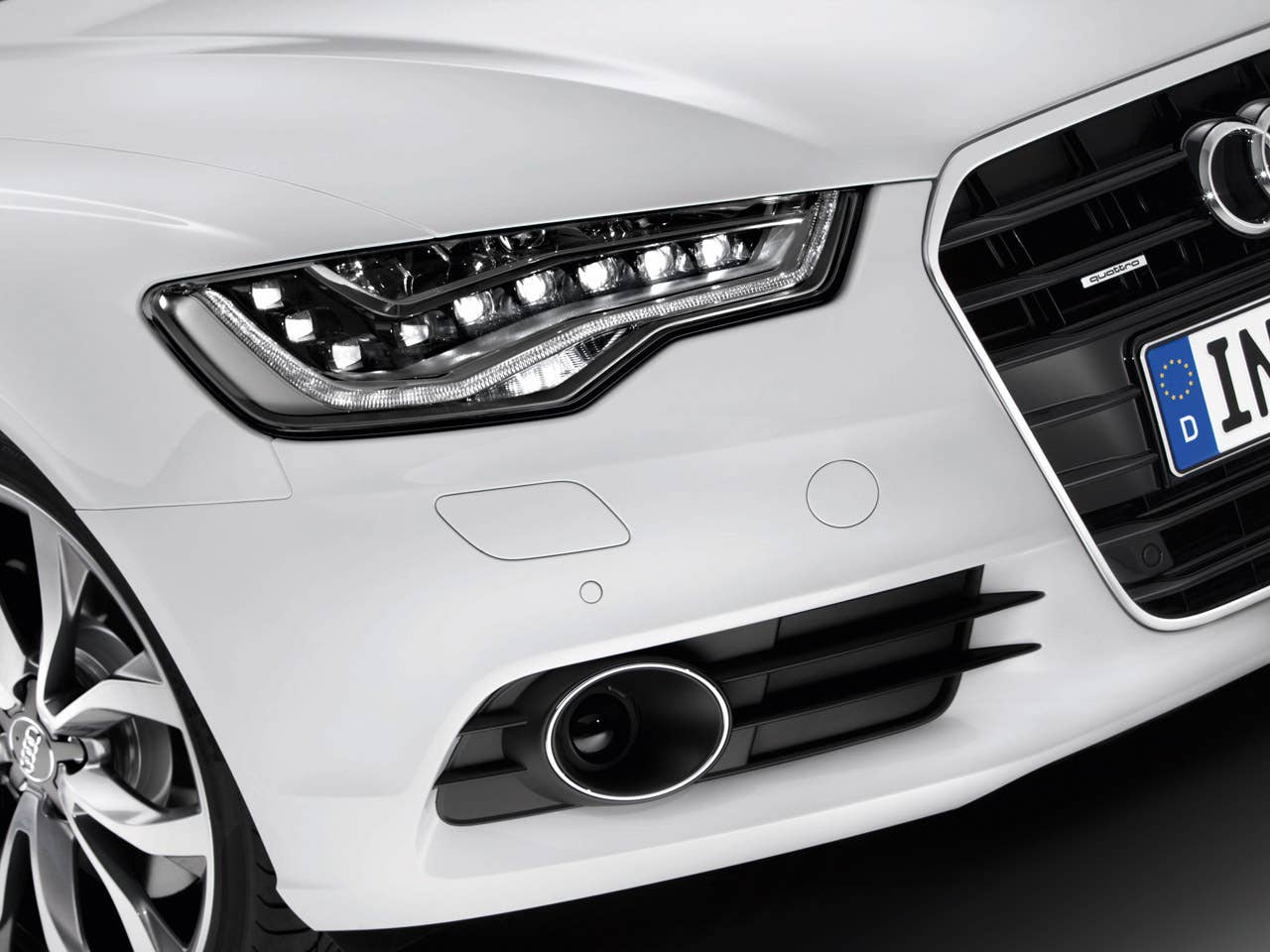 2012 Audi A6 Avant