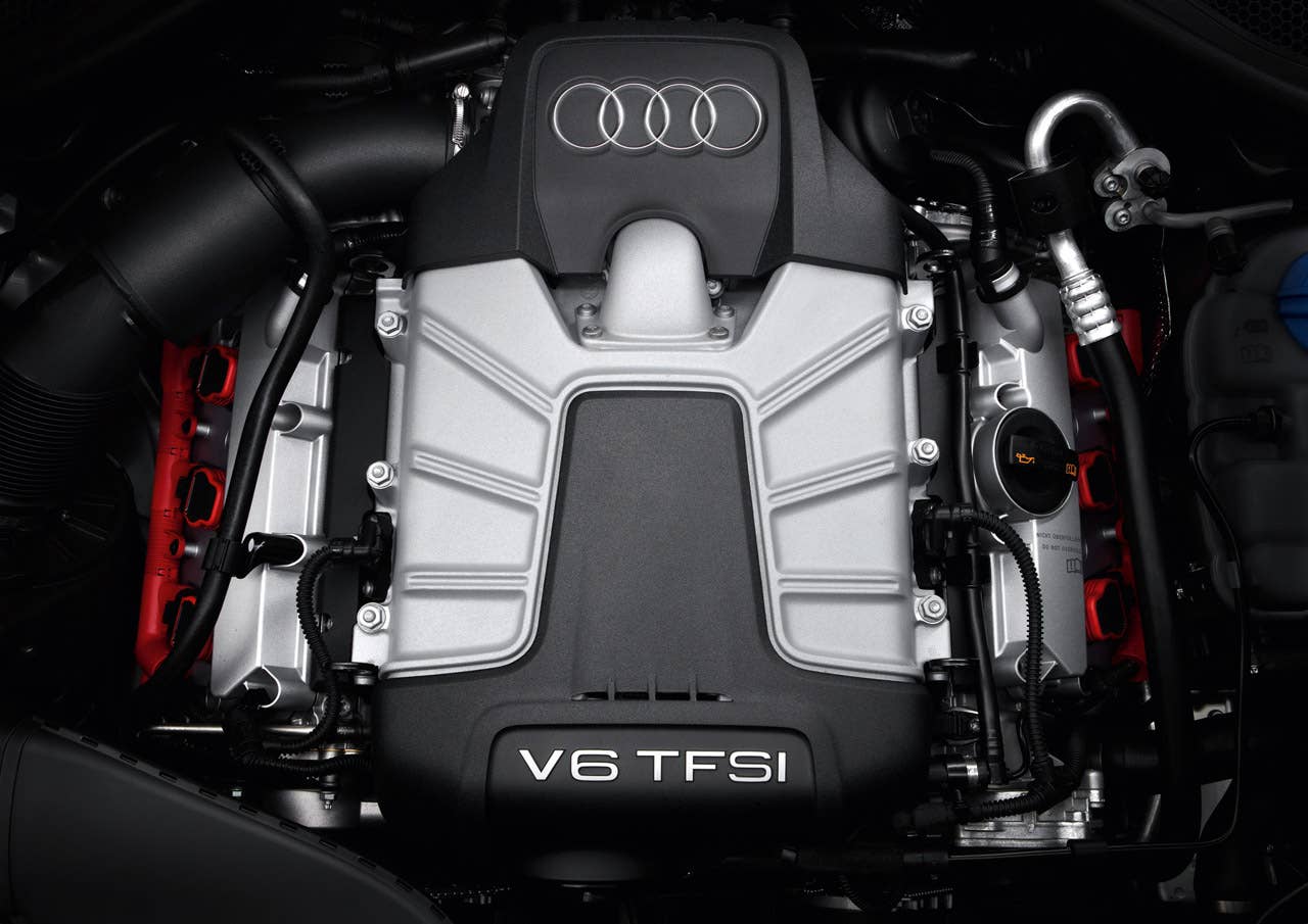 2012 Audi A6 Avant
