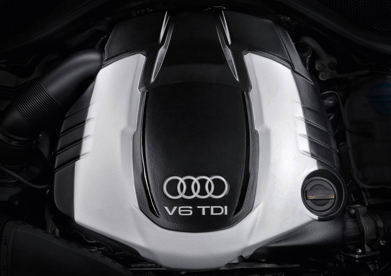 2012 Audi A6 Avant