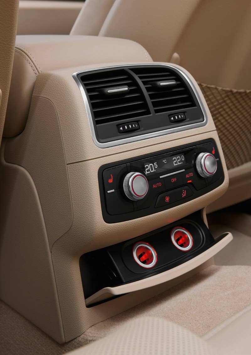 2012 Audi A6 Avant