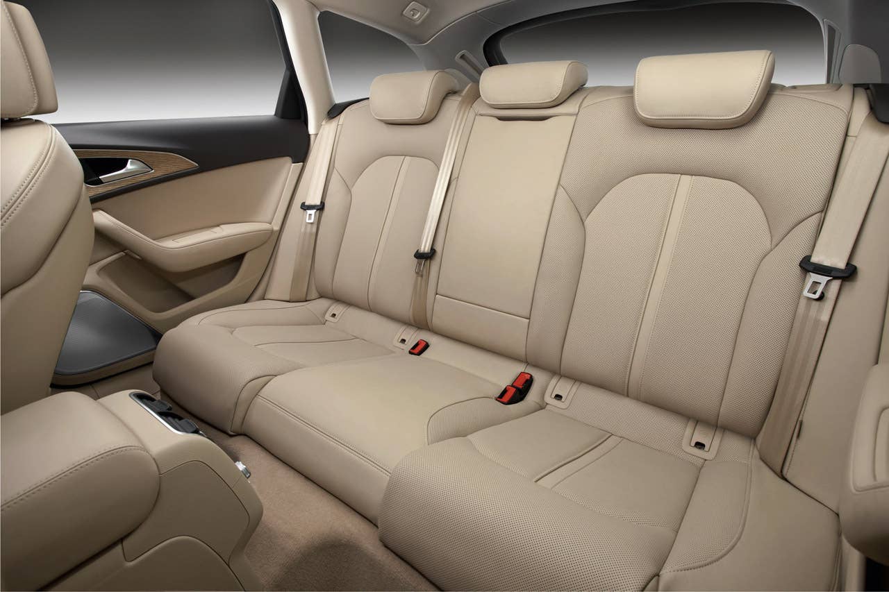 2012 Audi A6 Avant