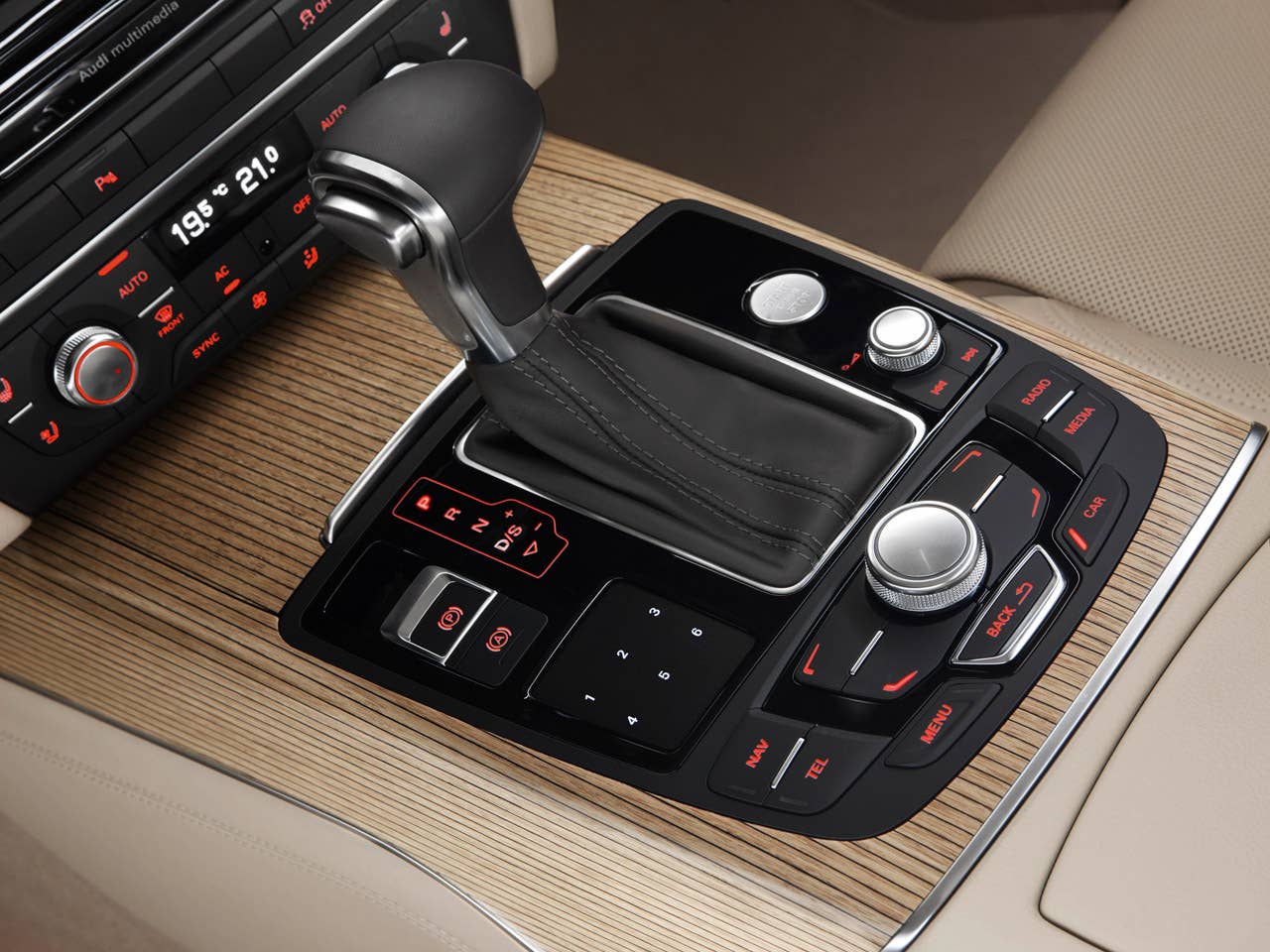 2012 Audi A6 Avant