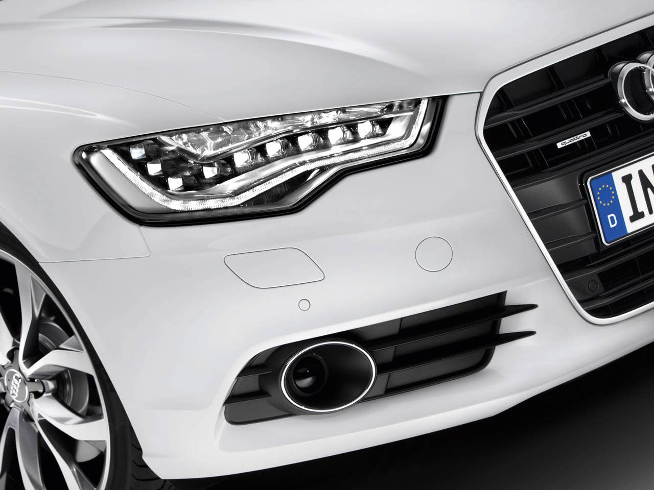 2012 Audi A6 Avant