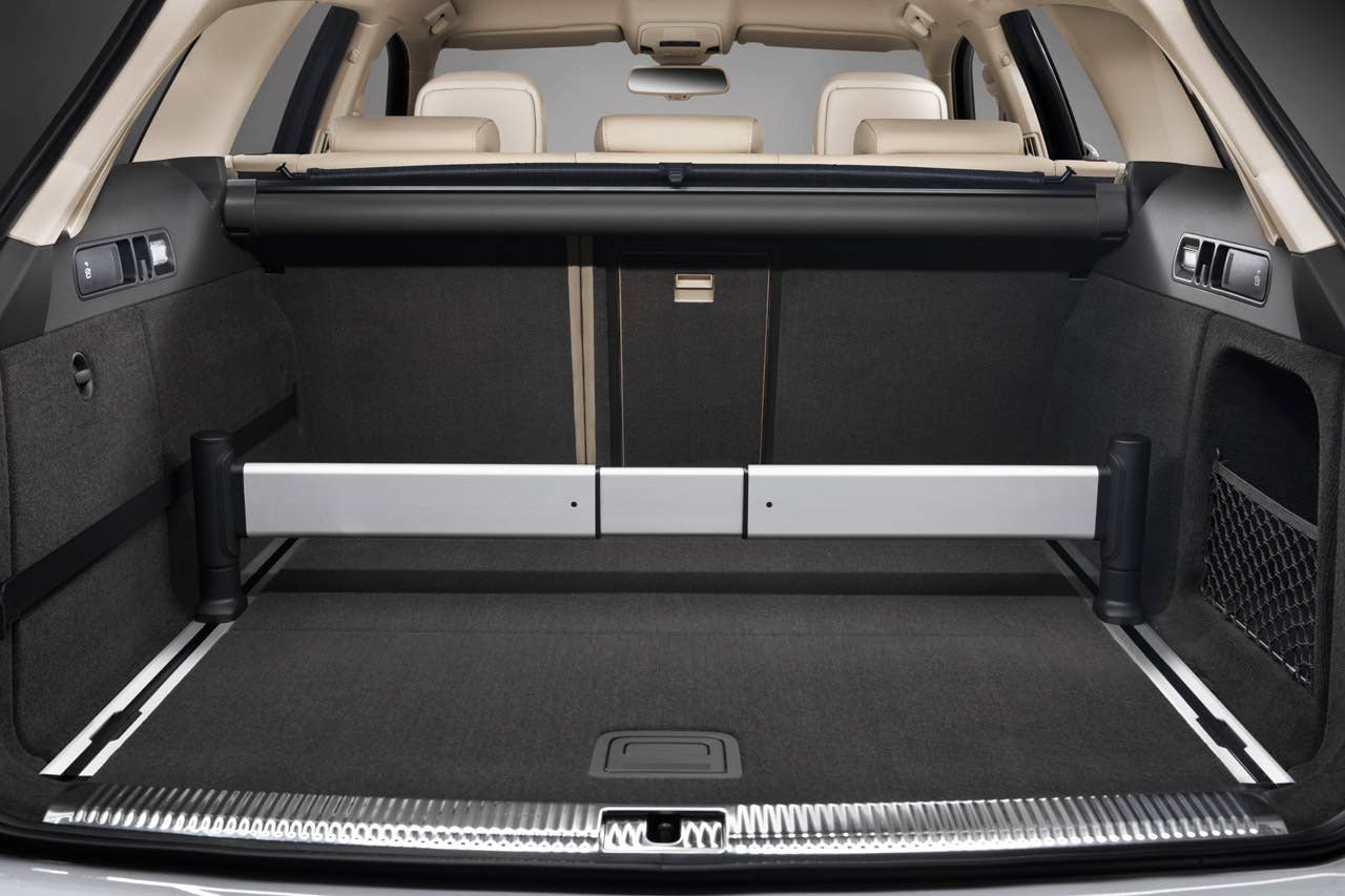 2012 Audi A6 Avant