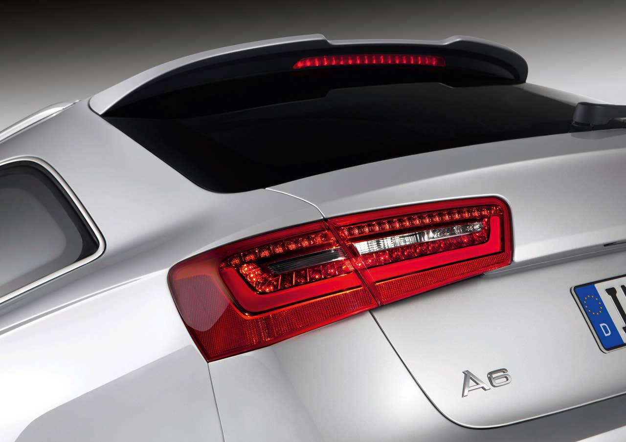 2012 Audi A6 Avant