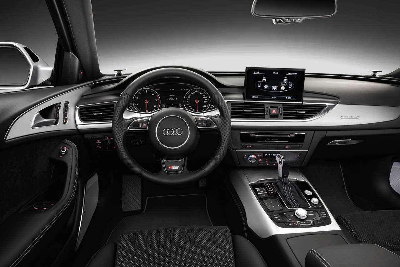2012 Audi A6 Avant