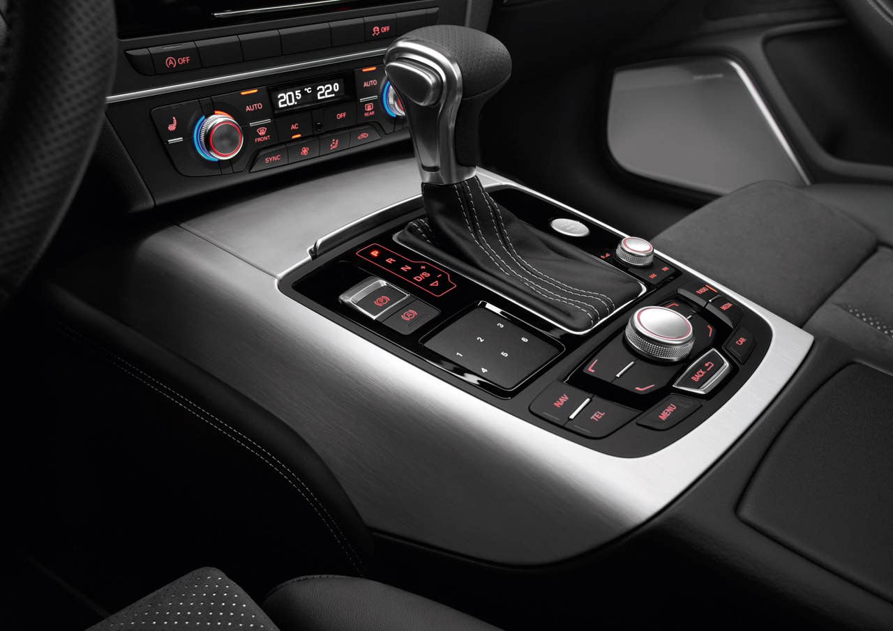 2012 Audi A6 Avant