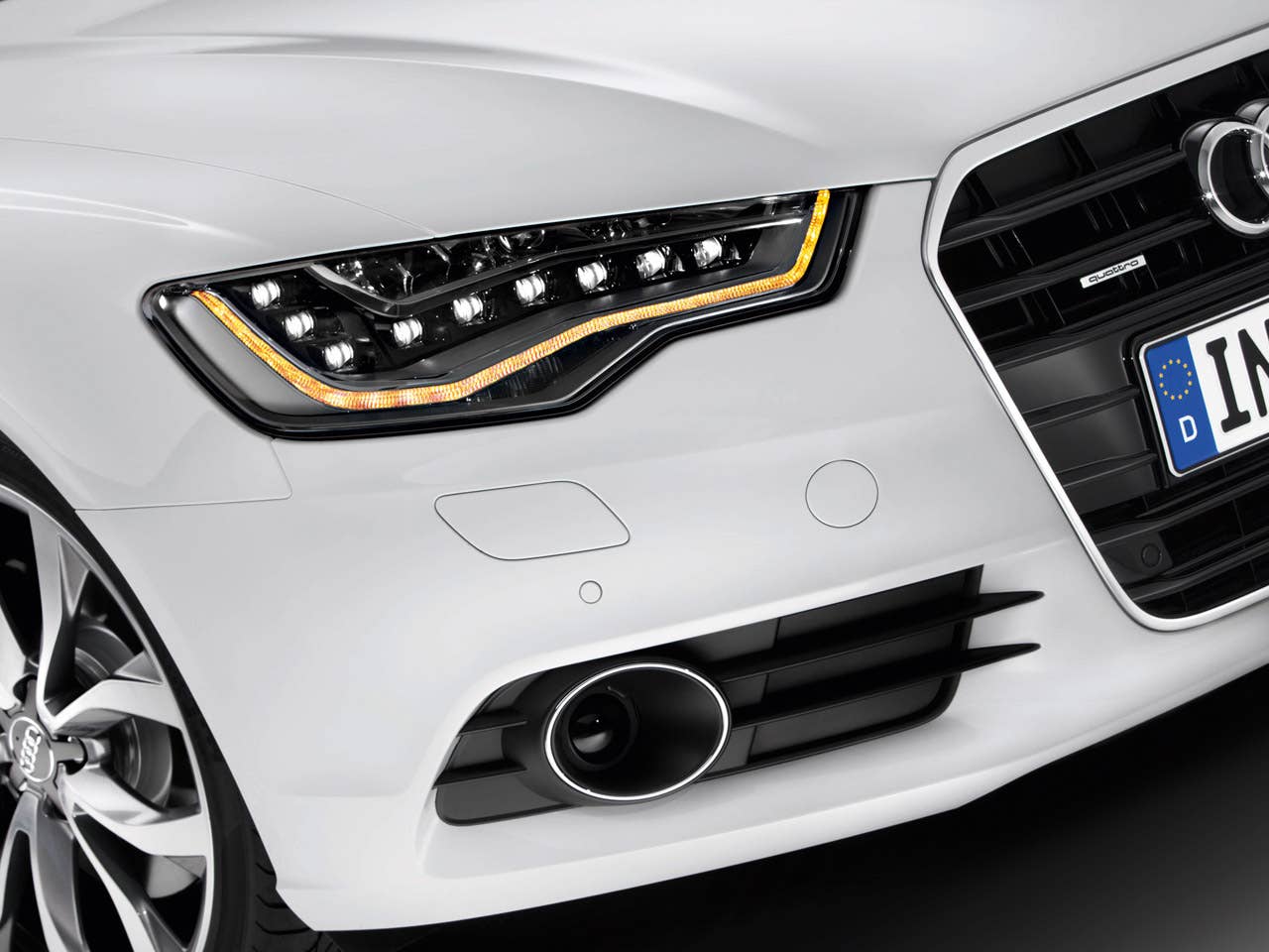 2012 Audi A6 Avant