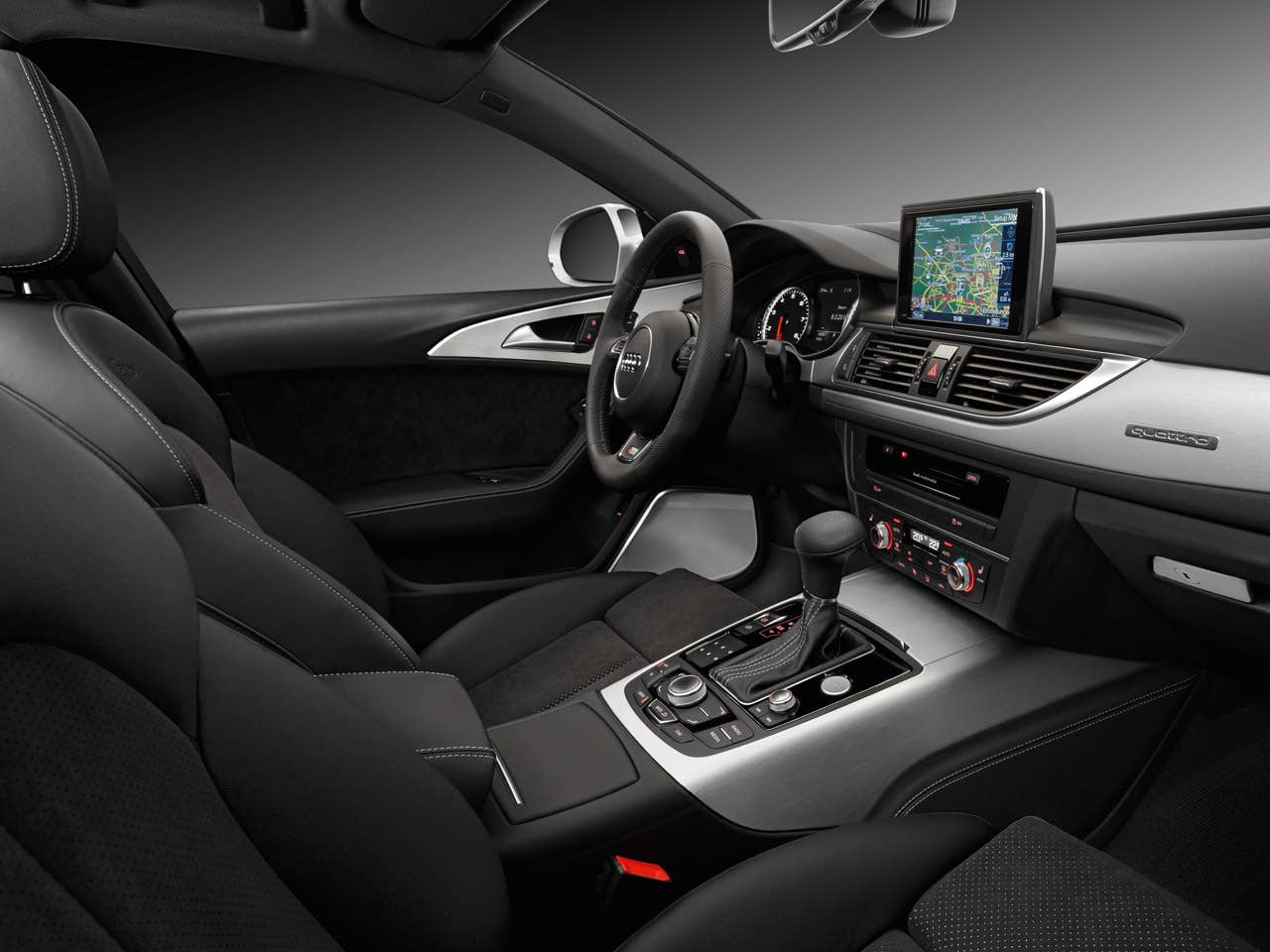 2012 Audi A6 Avant