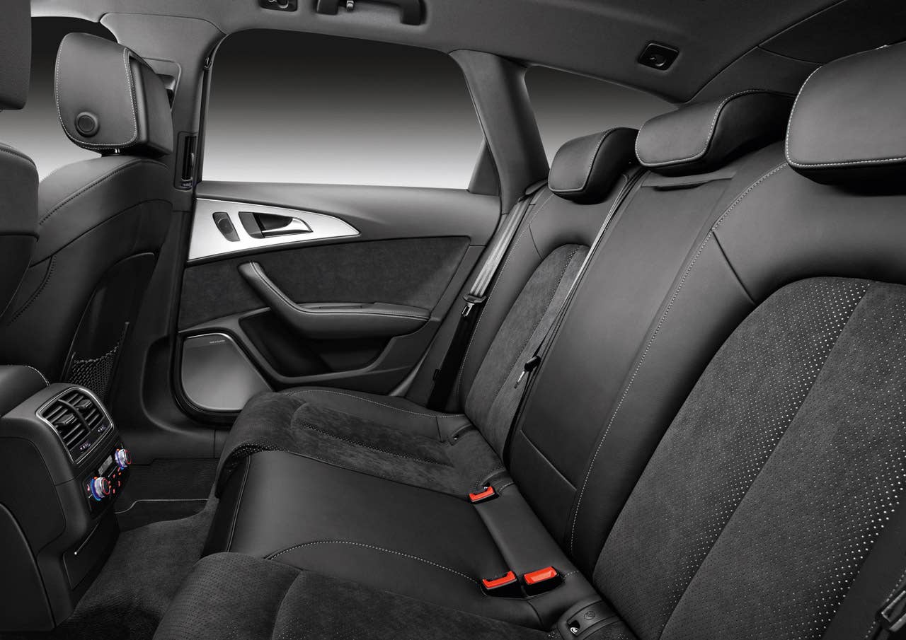 2012 Audi A6 Avant