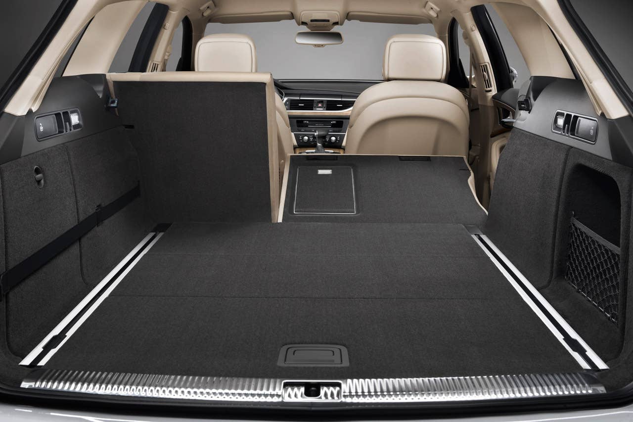 2012 Audi A6 Avant