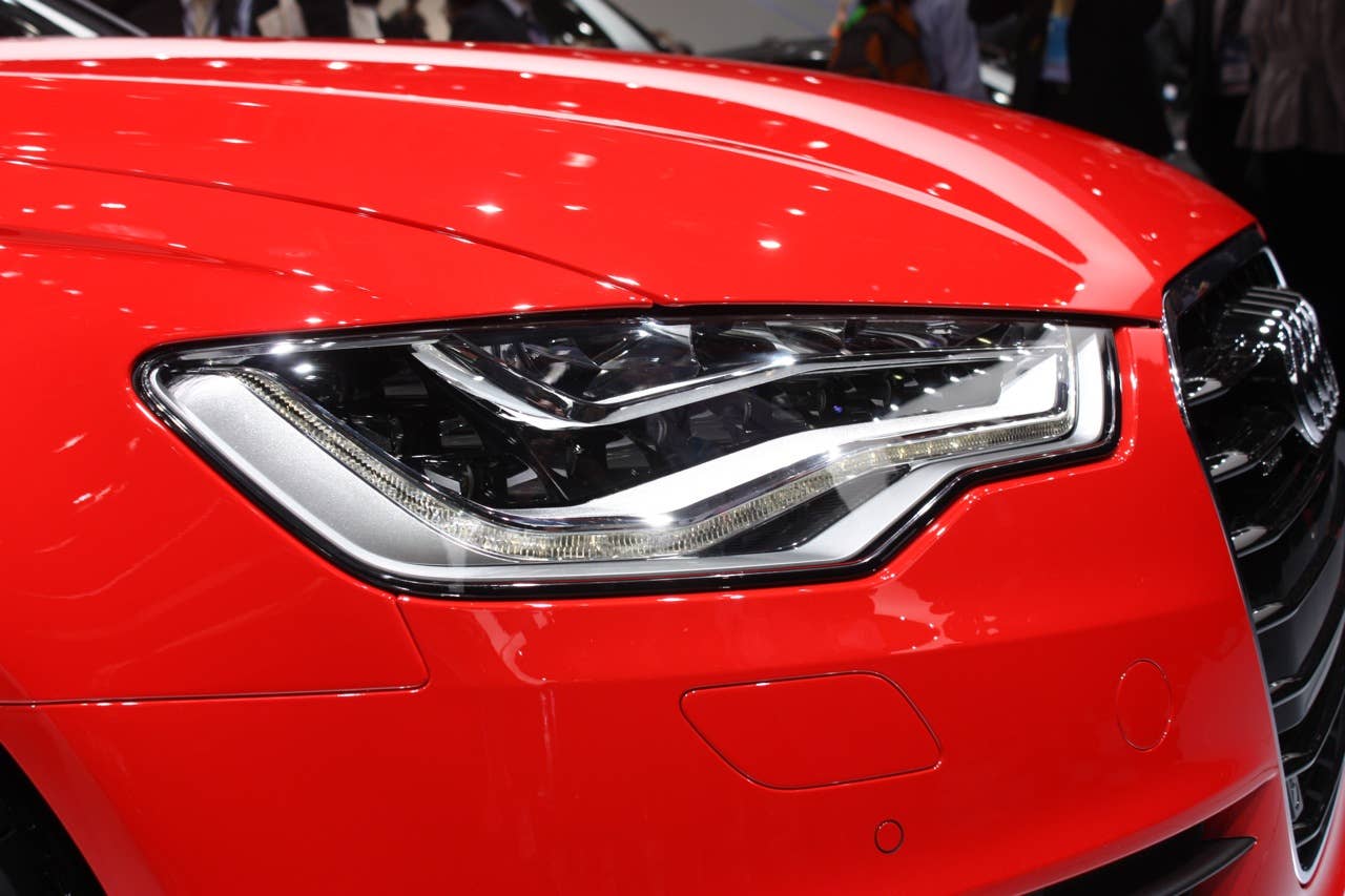 2012 Audi A6