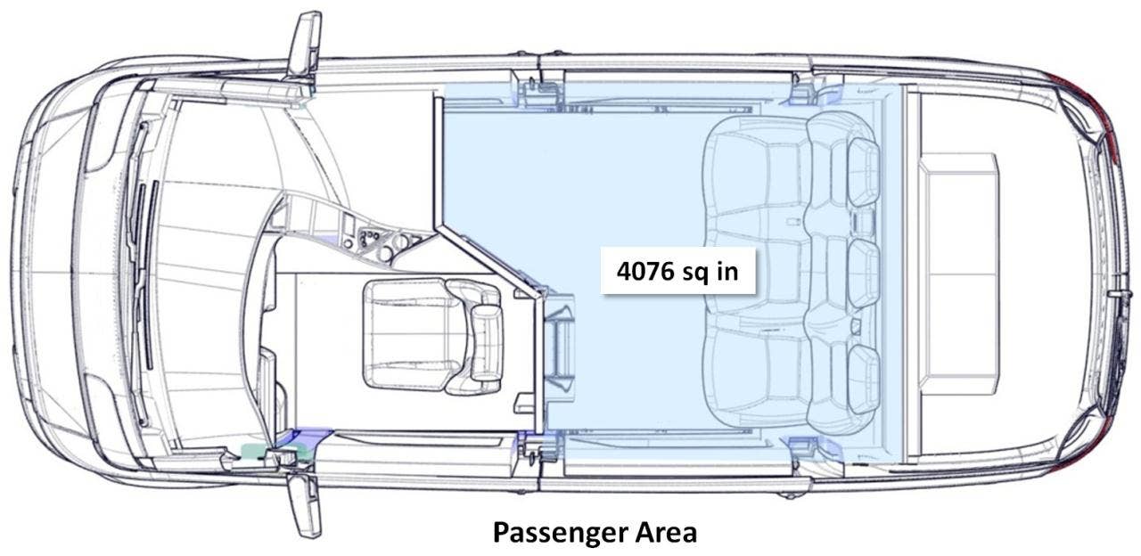 Karsan V1 New York City Taxi concept
