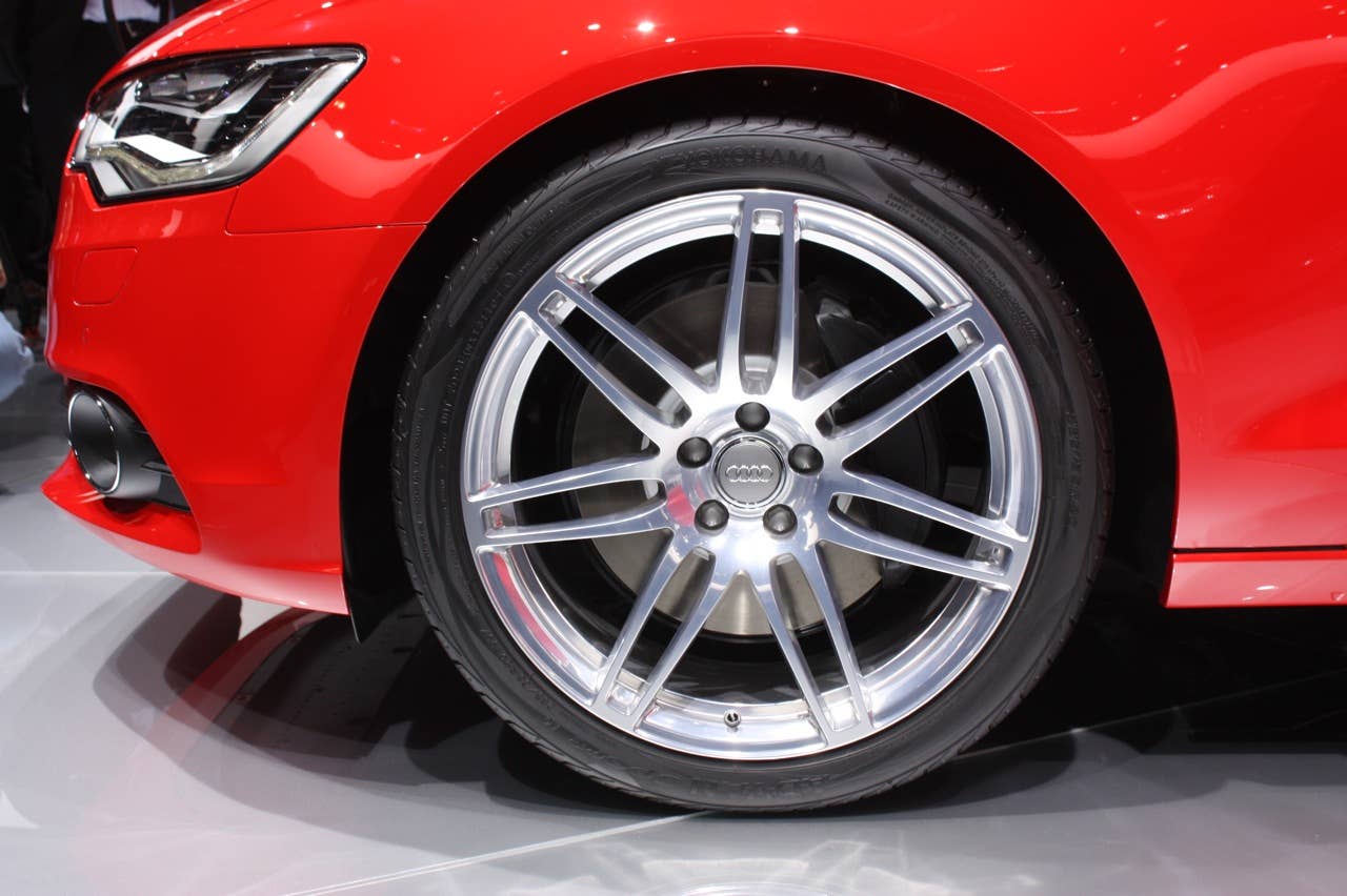 2012 Audi A6