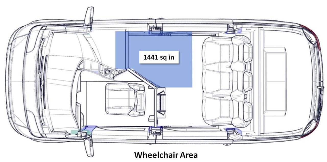 Karsan V1 New York City Taxi concept