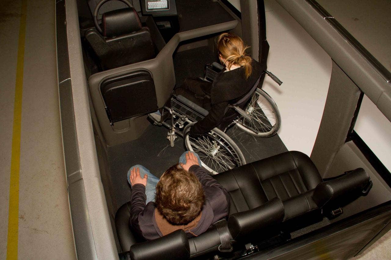 Karsan V1 New York City Taxi concept