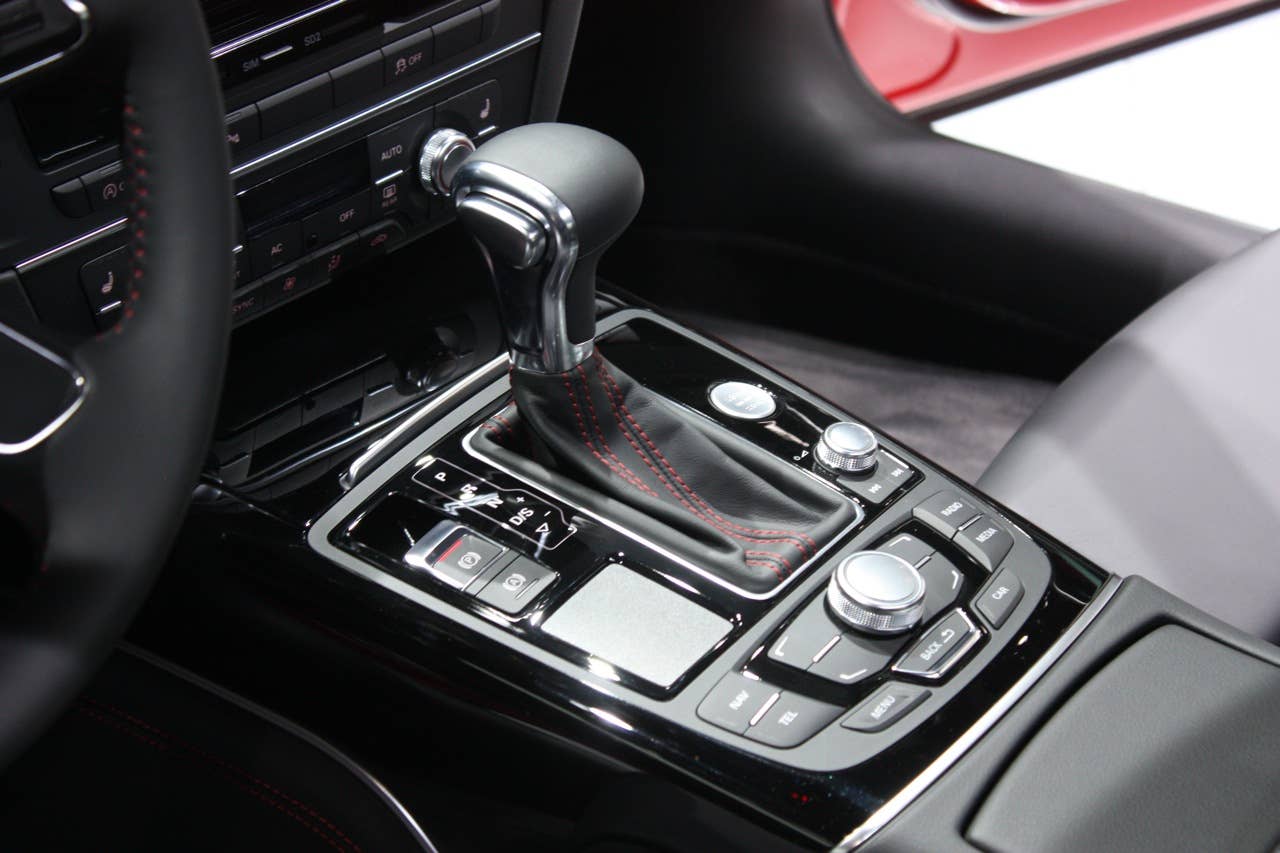 2012 Audi A6