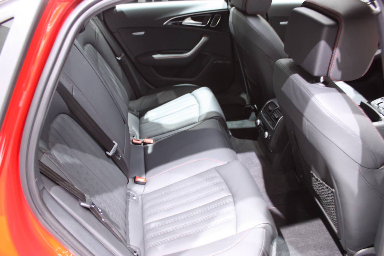 2012 Audi A6