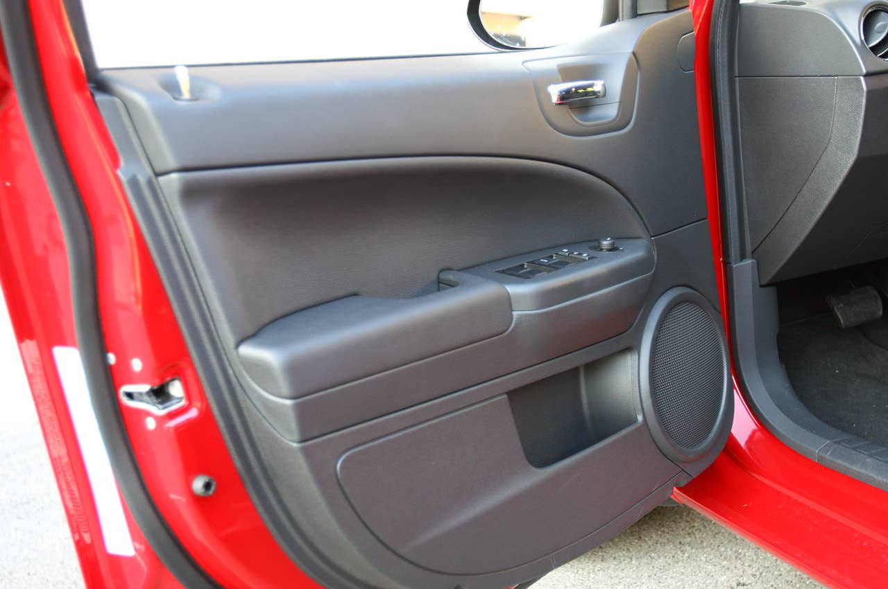 2011 Dodge Caliber Heat door