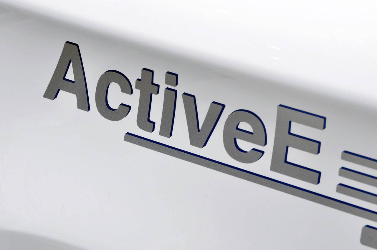 Geneva 2011: BMW ActiveE looking to become the Ultimate Electric ...