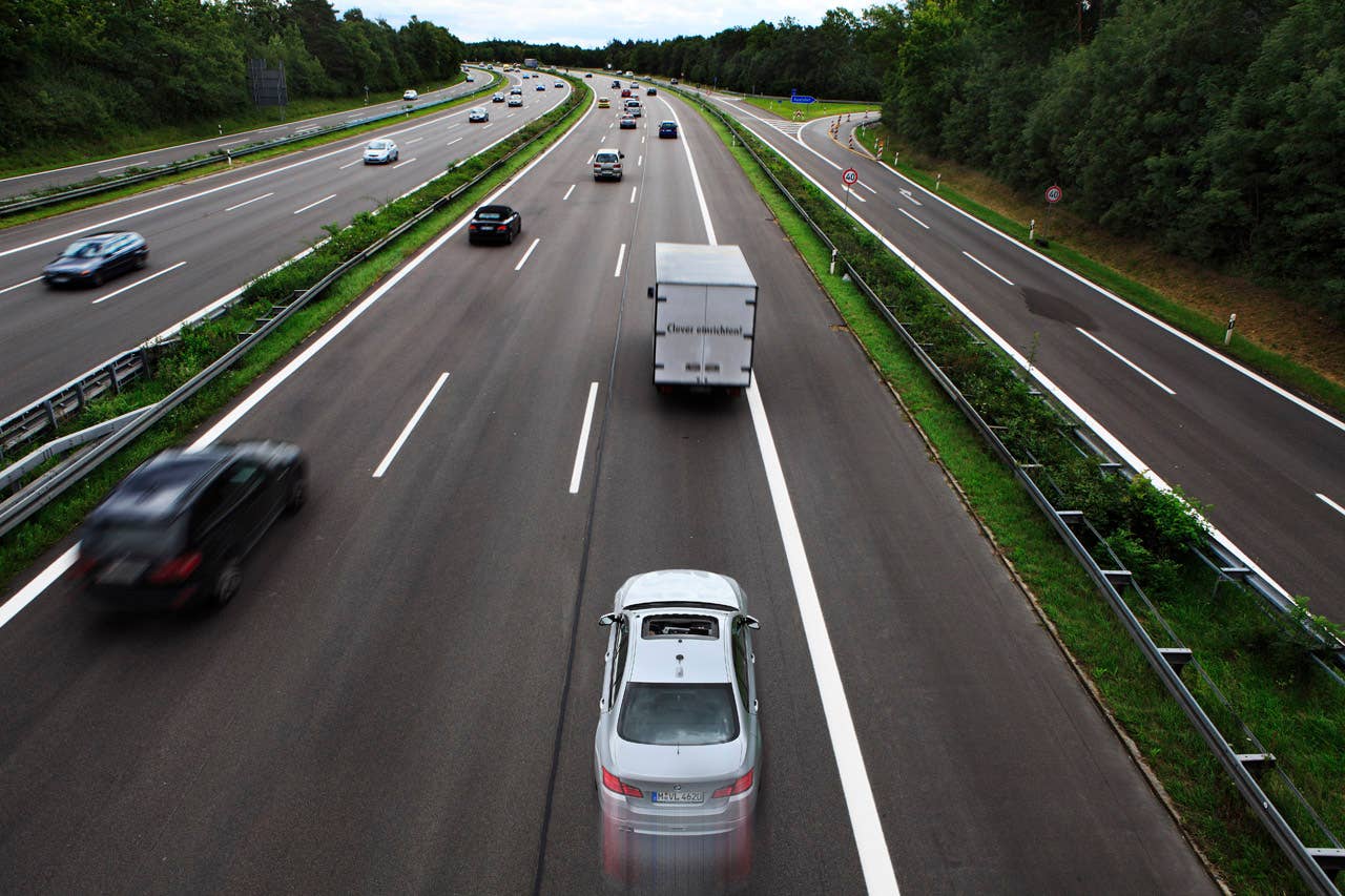 Research project Highly automated driving on highways (08/2011)