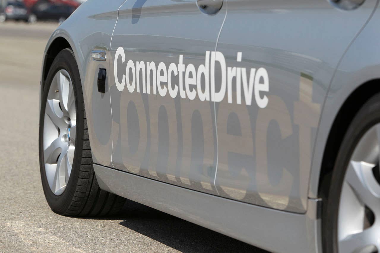 Research project Highly automated driving on highways (08/2011)