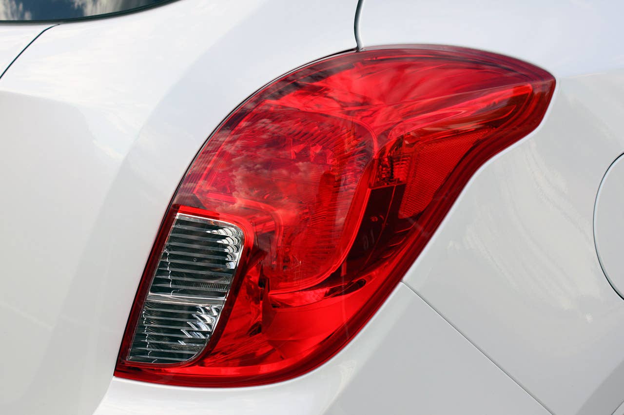 2013 Buick Encore taillight