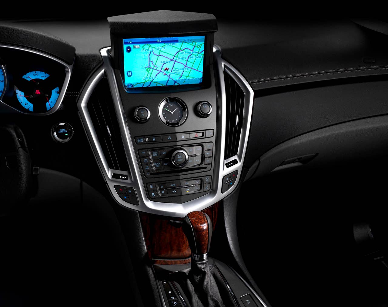 2011 Cadillac SRX