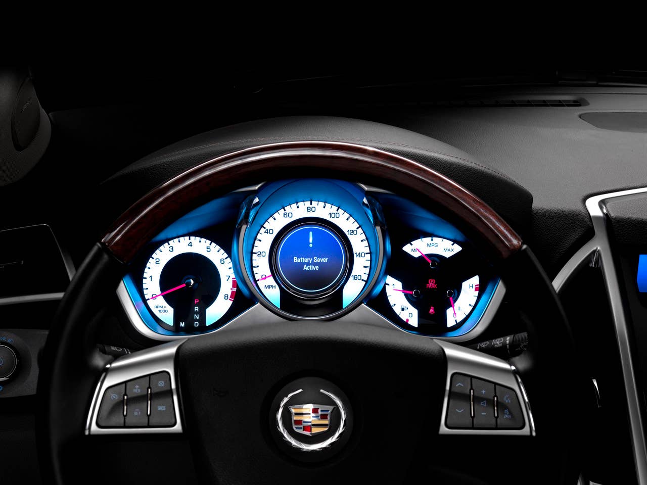 2011 Cadillac SRX