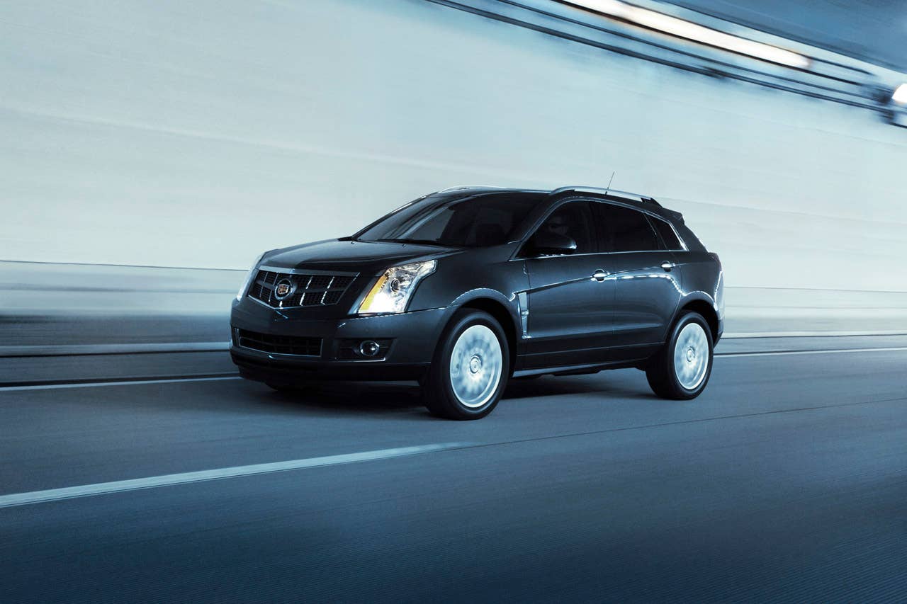 2011 Cadillac SRX