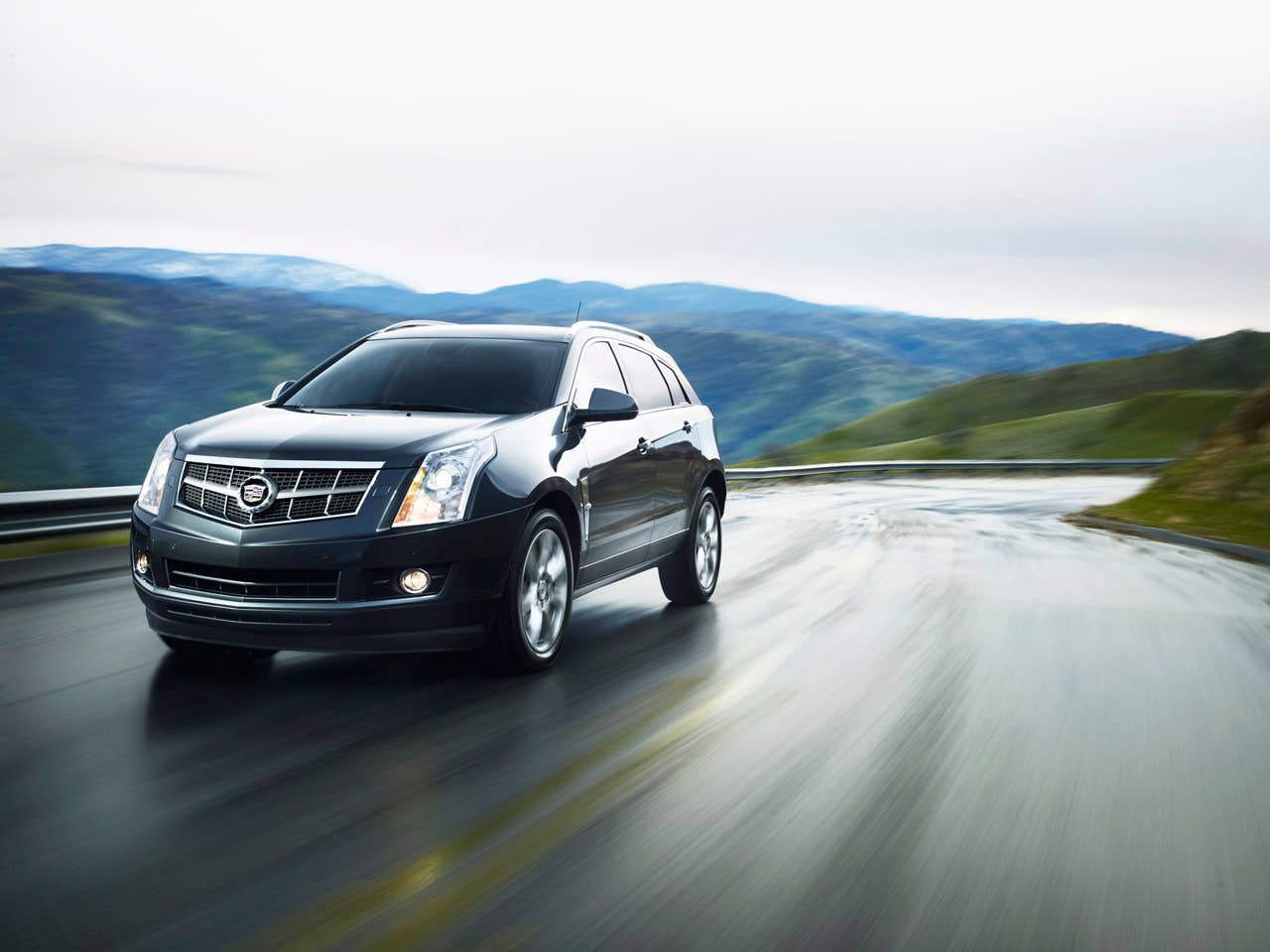 2011 Cadillac SRX