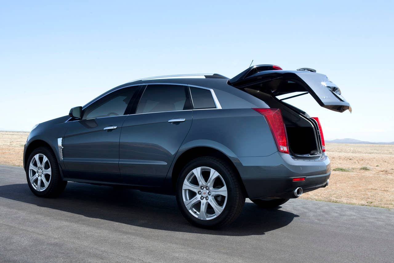 2011 Cadillac SRX